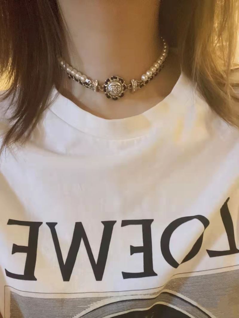 Chanel Necklaces